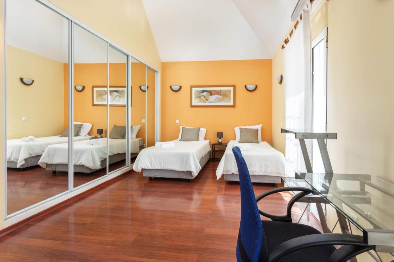 Family Meeting Point - V3 - Faro Villa Ngoại thất bức ảnh