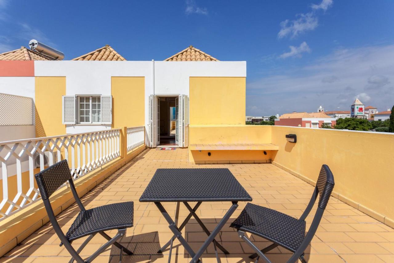 Family Meeting Point - V3 - Faro Villa Ngoại thất bức ảnh