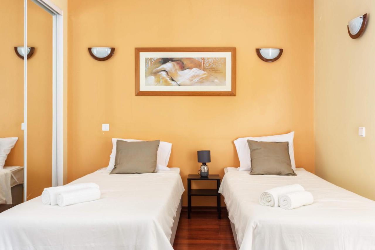 Family Meeting Point - V3 - Faro Villa Ngoại thất bức ảnh