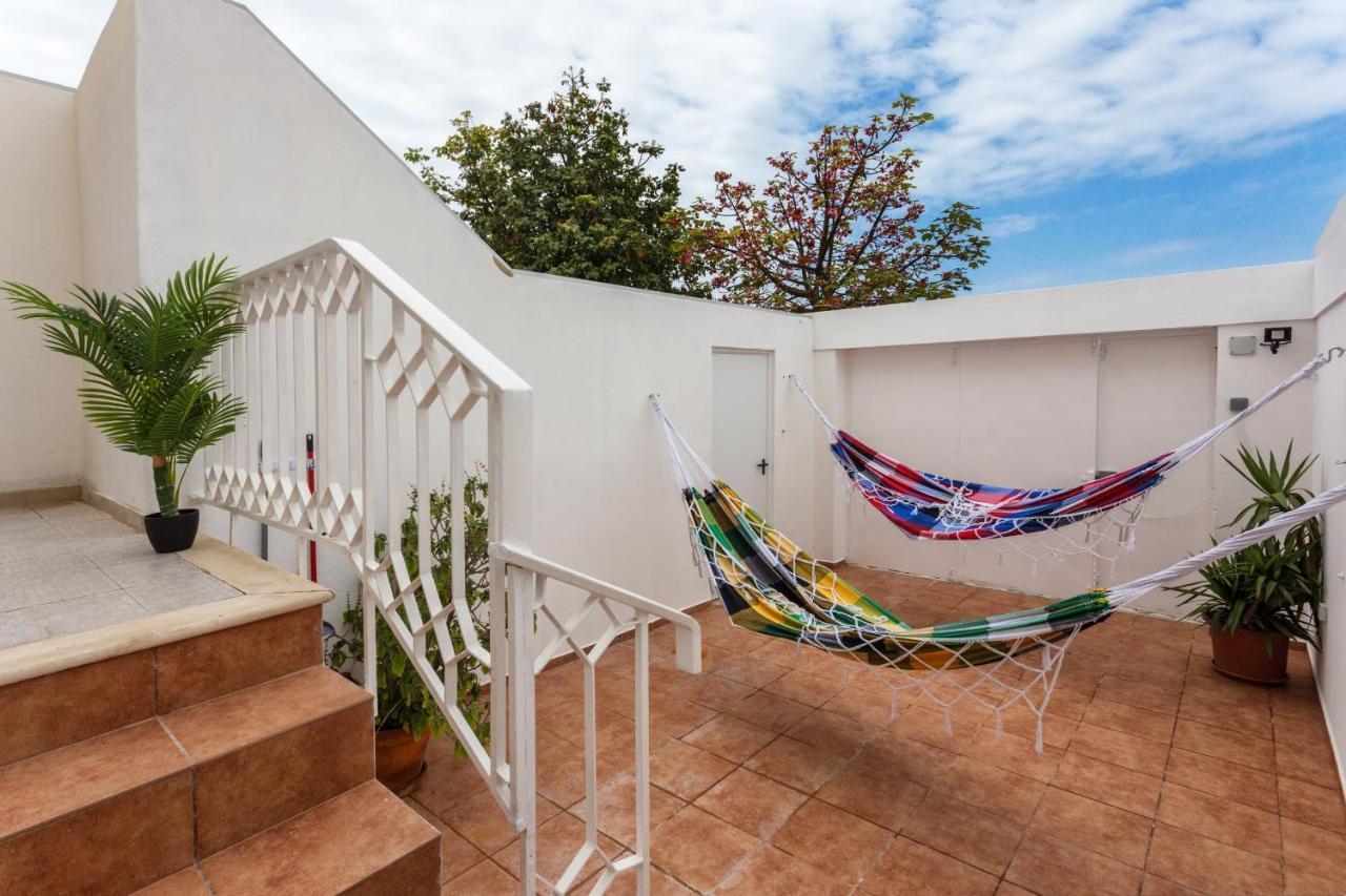 Family Meeting Point - V3 - Faro Villa Ngoại thất bức ảnh